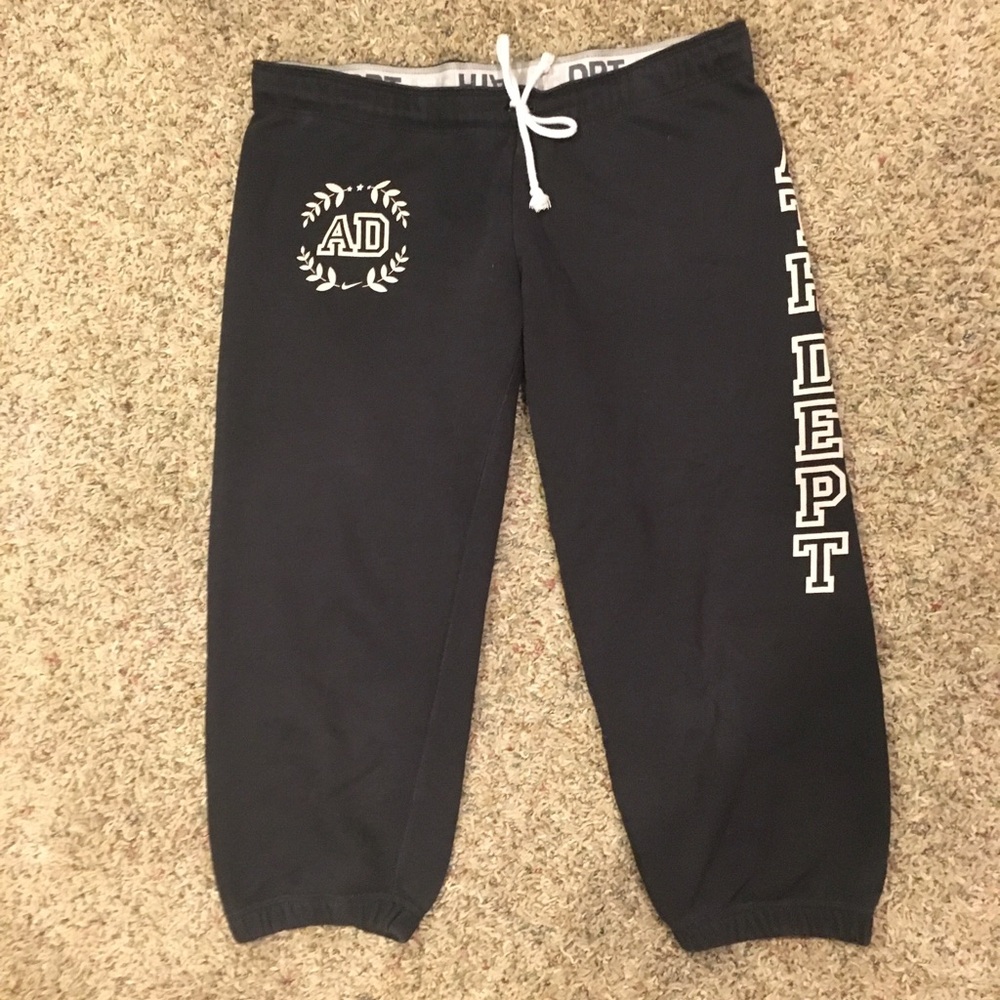 NIKE DRIFIT WOMENS CAPRIS